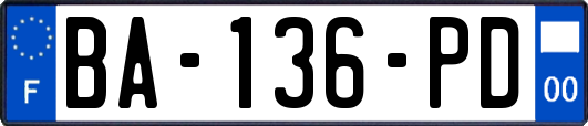 BA-136-PD
