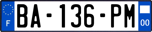 BA-136-PM