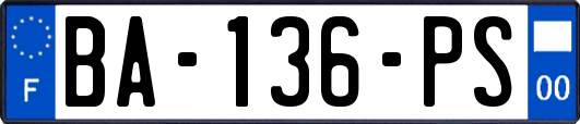 BA-136-PS