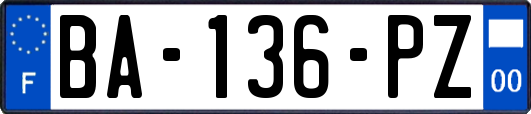 BA-136-PZ