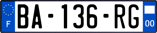 BA-136-RG