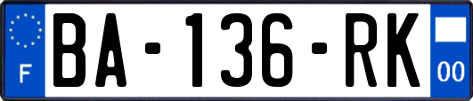 BA-136-RK