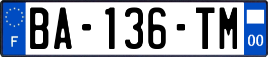 BA-136-TM