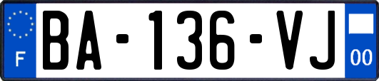 BA-136-VJ