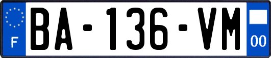 BA-136-VM