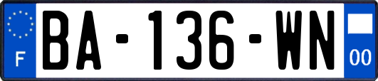 BA-136-WN