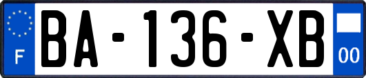 BA-136-XB