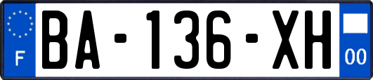 BA-136-XH