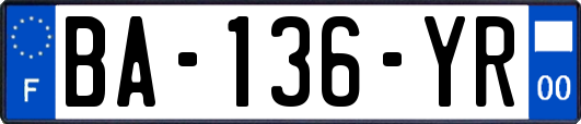 BA-136-YR