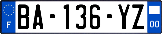 BA-136-YZ