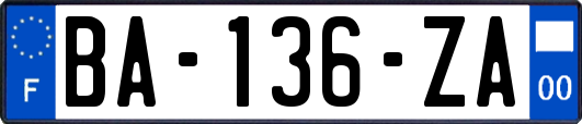 BA-136-ZA