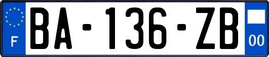 BA-136-ZB