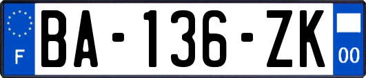 BA-136-ZK