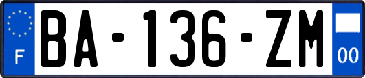 BA-136-ZM