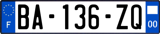 BA-136-ZQ