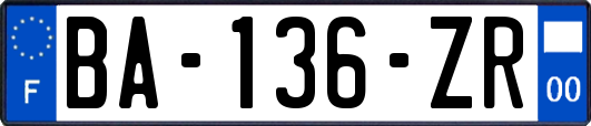 BA-136-ZR