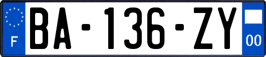 BA-136-ZY