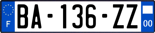 BA-136-ZZ