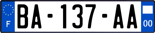 BA-137-AA