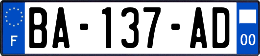 BA-137-AD