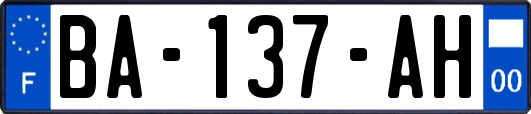 BA-137-AH