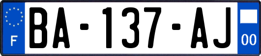 BA-137-AJ