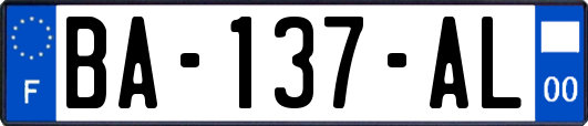 BA-137-AL