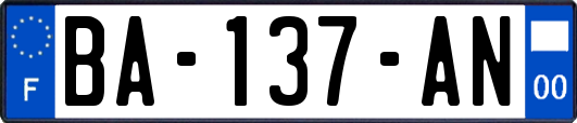 BA-137-AN