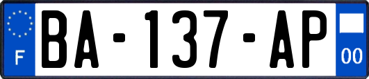 BA-137-AP