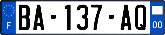 BA-137-AQ