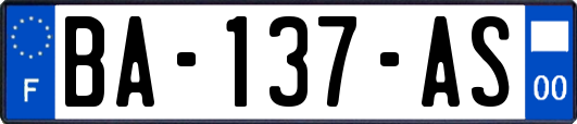 BA-137-AS