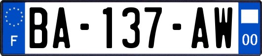 BA-137-AW