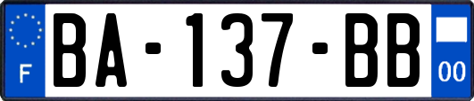 BA-137-BB