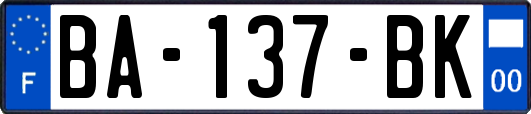 BA-137-BK