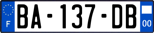 BA-137-DB