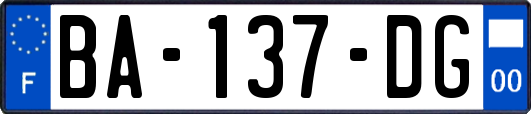 BA-137-DG