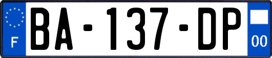 BA-137-DP