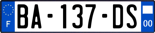 BA-137-DS