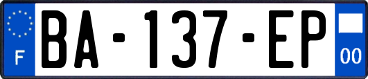 BA-137-EP