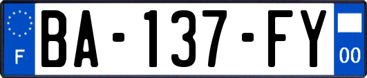 BA-137-FY