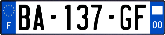 BA-137-GF
