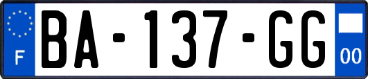 BA-137-GG