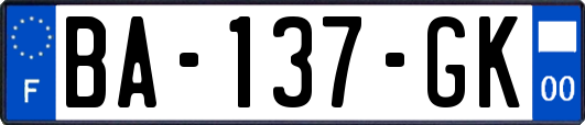 BA-137-GK