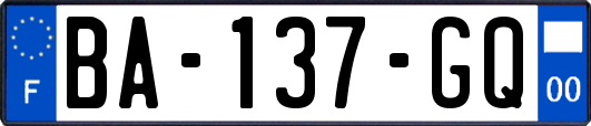 BA-137-GQ