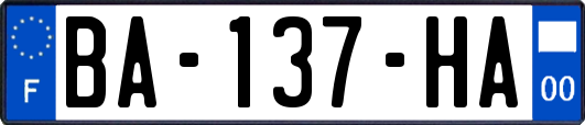 BA-137-HA