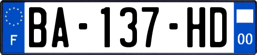 BA-137-HD