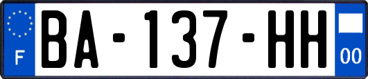 BA-137-HH