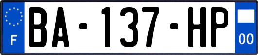 BA-137-HP