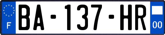 BA-137-HR