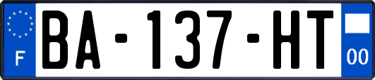 BA-137-HT